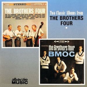 Two Classic Albums From The Brothers Four