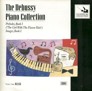 The Debussy Piano Collection