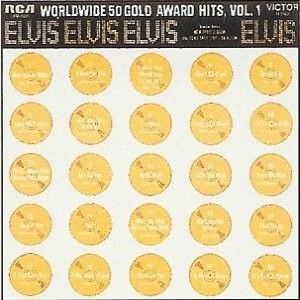 Worldwide 50 Gold Award Hits, Vol. 1