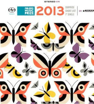 Polaris Prize 2013 (Single)