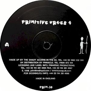 Primitive Urges 4 (EP)