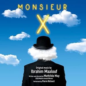 Monsieur X (OST)