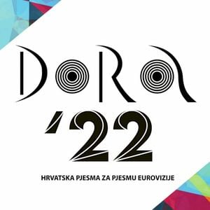 Dora 2022 (Hrvatska pjesma za Pjesmu Eurovizje)