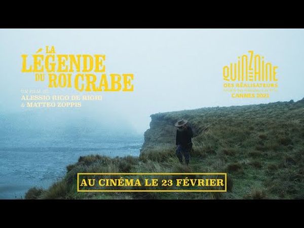 La Légende du Roi Crabe