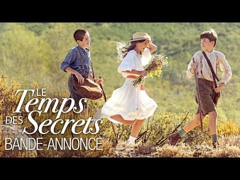 Bande-annonce de Le Temps des secrets