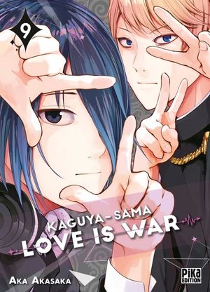 Kaguya-sama: Love is War, tome 9