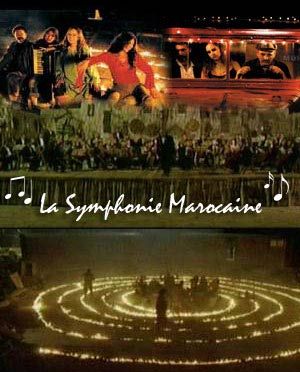 La symphonie marocaine