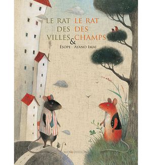 Le Rat des villes & le Rat des champs