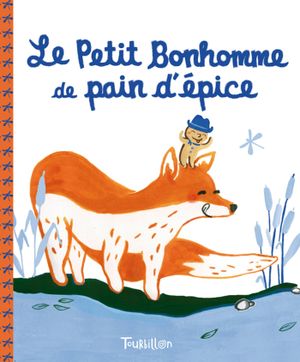 Le Petit Bonhomme de pain d'épice