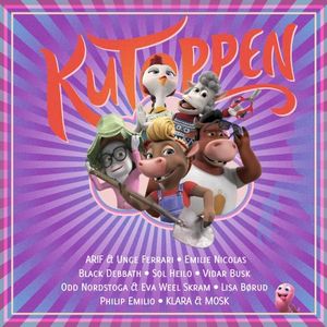 KuToppen: Musikken fra filmen (OST)