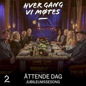 Åttende dag (Jubileumssesong) (EP)