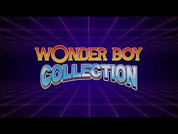 Wonder Boy Collection