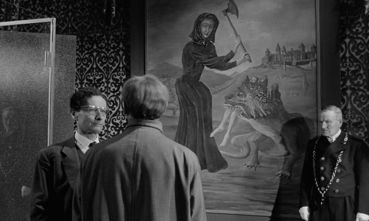 La Cité de l'indicible peur Film (1964) SensCritique La Cité de l'indicible peur Film (1964) SensCritique