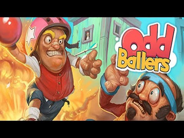 OddBallers