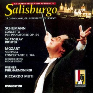 Sinfonia concertante Es-Dur, K. 364: Allegro maestoso