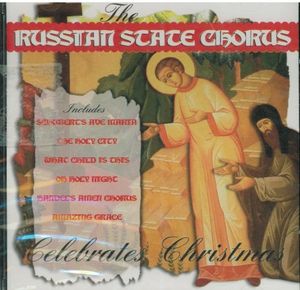 The Russian State Chorus Celebrates Christmas