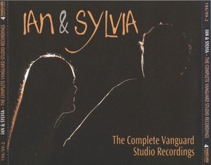 The Complete Vanguard Studio Recordings