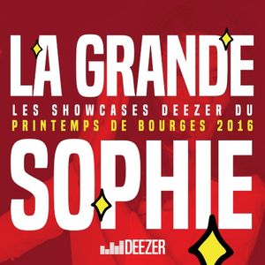 Showcase Deezer du Printemps de Bourges 2016 (Live) (Live)