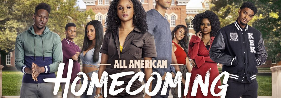 Cover All American : Homecoming