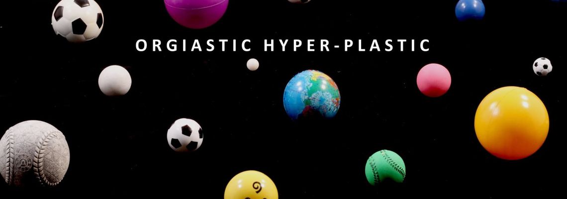 Cover Orgiastic Hyper-Plastic