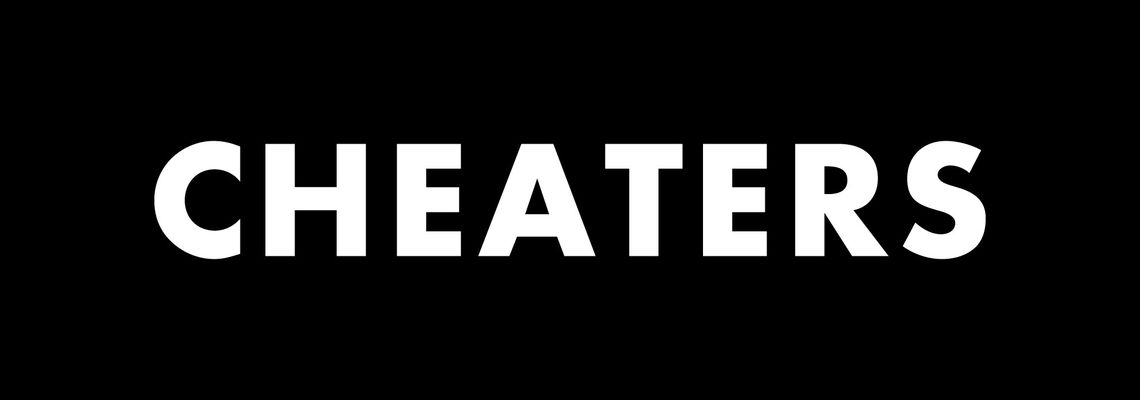 Cover Cheaters