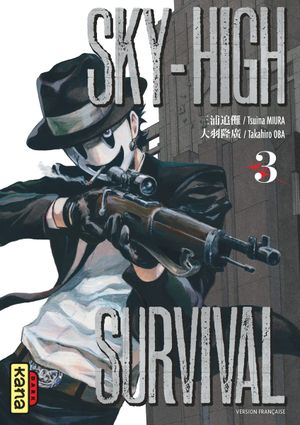 Sky-High Survival, tome 3