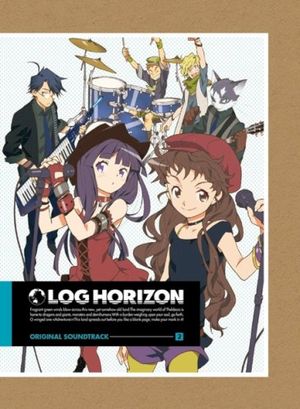 Log Horizon Original Soundtrack 2 (OST)