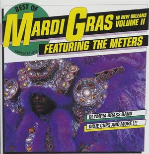 Best of Mardi Gras in New Orleans, Volume II