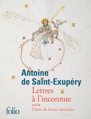 Lettres à l'inconnue