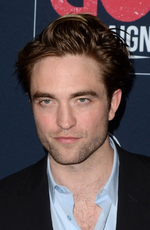 Photo Robert Pattinson
