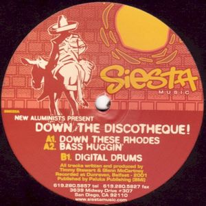 Down the Discotheque (EP)