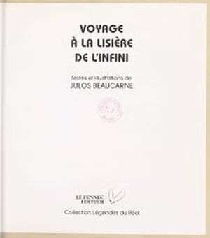 Voyage à la lisière de l'infini