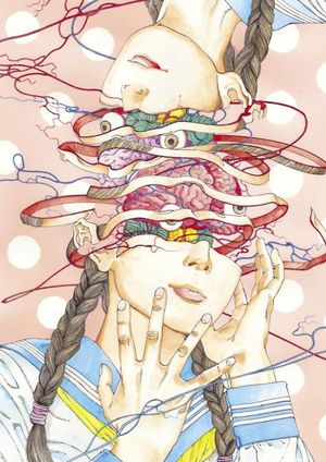 Shintaro Kago: Artbook