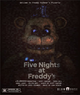 Affiche Five Nights at Freddy’s