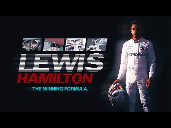 Lewis Hamilton: The Winning Formula