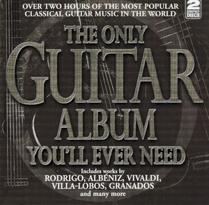 The Only Guitar Album You'll Ever Need