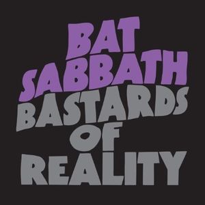 Bat Sabbath - Bastards of Reality (EP)