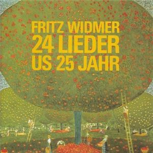 24 Lieder us 25 Jahr