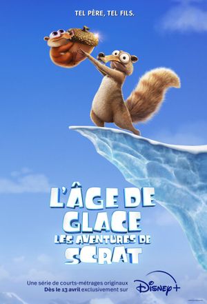 L’Âge de glace : Les Aventures de Scrat