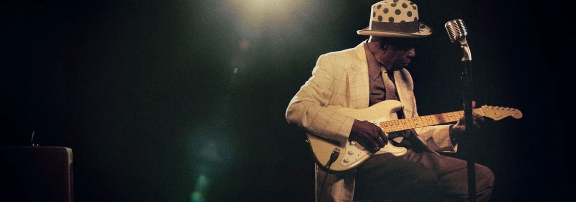 Cover Buddy Guy: The Blues Chase the Blues Away