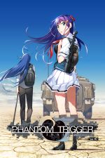 Jaquette Grisaia: Phantom Trigger Vol.7