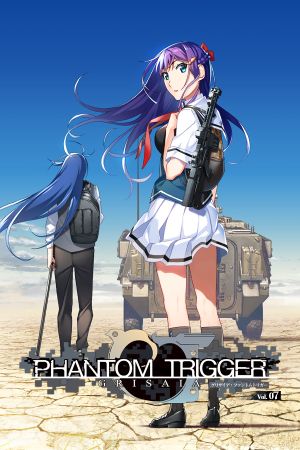 Grisaia: Phantom Trigger Vol.7