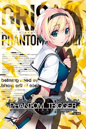 Grisaia: Phantom Trigger Vol.4