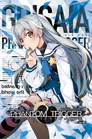 Grisaia: Phantom Trigger Vol.3