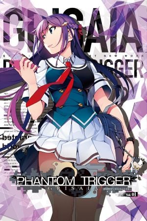Grisaia: Phantom Trigger Vol.1