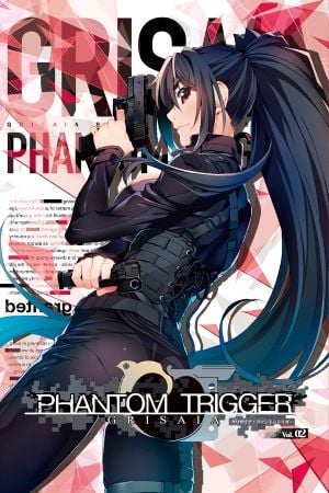Grisaia: Phantom Trigger Vol.2