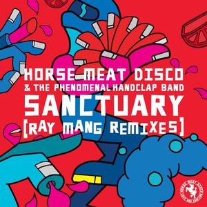 Sanctuary (Ray Mang Remixes) (EP)