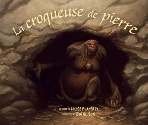 La croqueuse de pierre