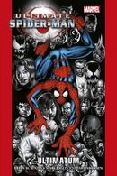 Couverture Ultimatum - Ultimate Spider-Man Omnibus, tome 3