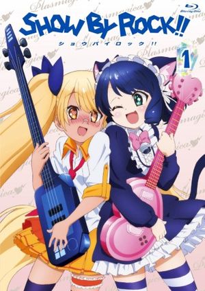 SHOW BY ROCK!! ソロプロジェクトCD① (Single)